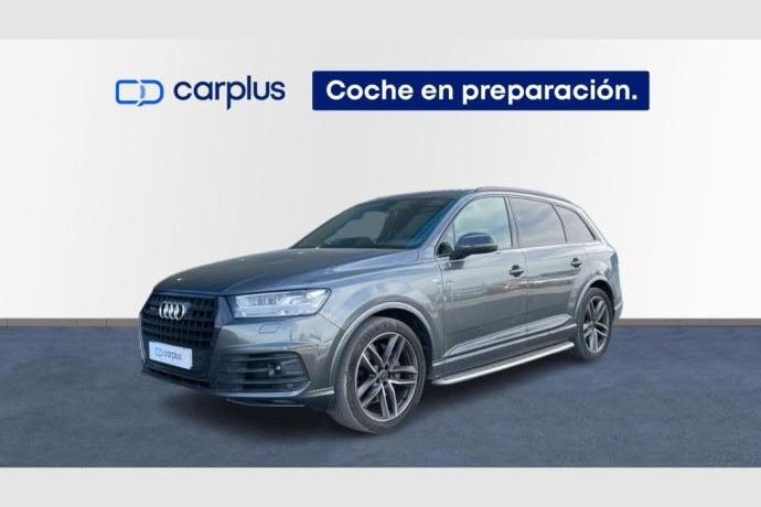 AUDI Q7 50 TDI 210kW (286CV) quattro tiptronic