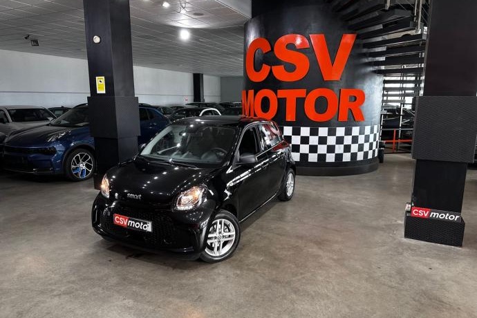 SMART FORFOUR 60kW(81CV) EQ