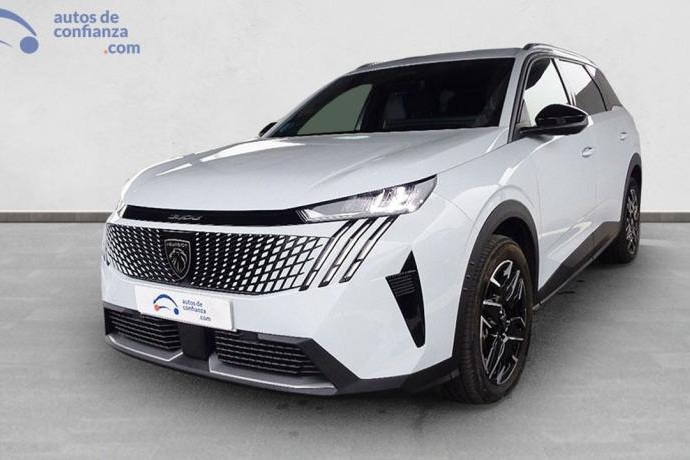 PEUGEOT 5008 ALLURE HYBRID eDCS6