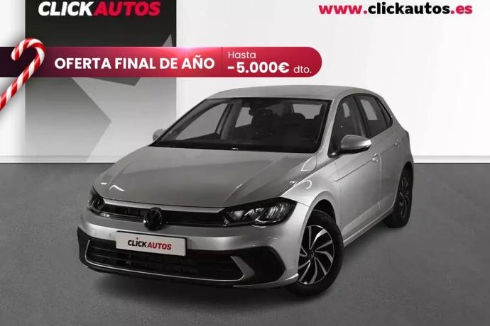 VOLKSWAGEN POLO 1.0 TSI 95CV Life  DSG