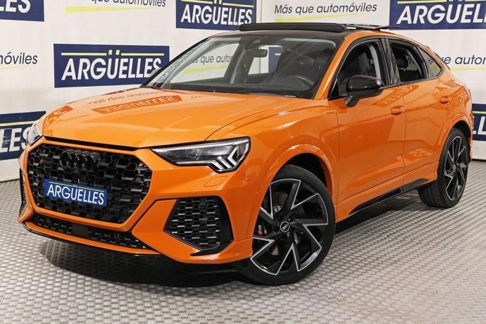 AUDI Q3 RS  Sportback 2.5 TFSI Quattro 400cv