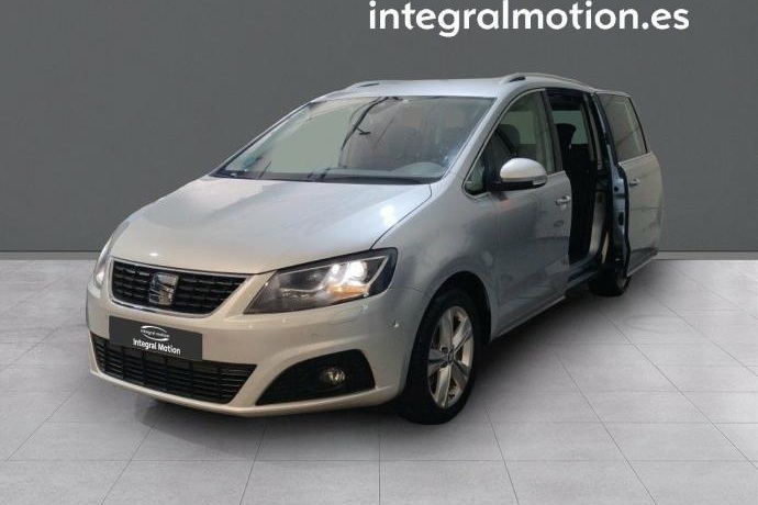 SEAT ALHAMBRA 1.4 TSI 110kW DSG S/S Excellen GO