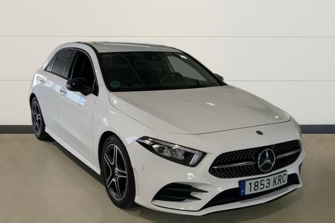 MERCEDES-BENZ A 1.3 A 200 163 5P