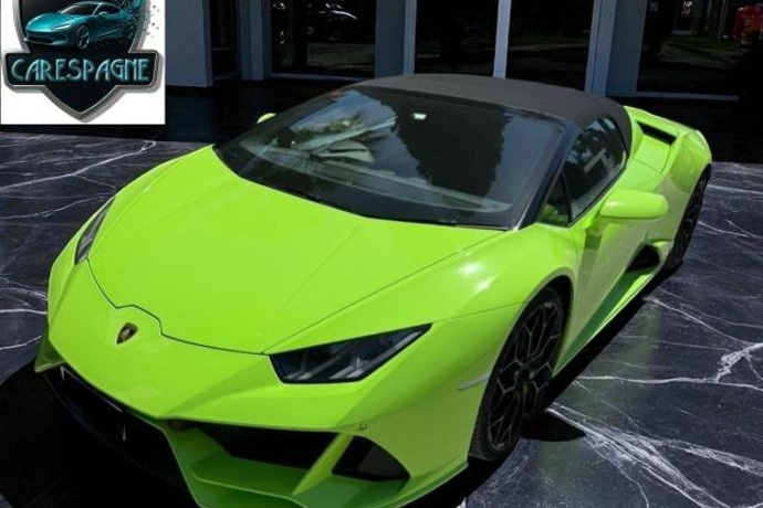 LAMBORGHINI HURACAN Huracán LP 610-4 Spyder
