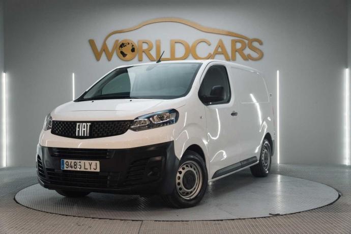FIAT SCUDO Furgon L1 100cv MT6 Business
