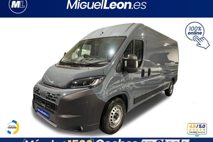 FIAT DUCATO Furgoneta 180 Multijet 2,2 D 179