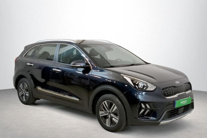 KIA NIRO 1.6 GDi PHEV 104kW (141CV) Drive