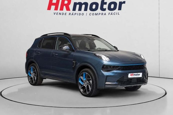 LYNK & CO 01 1.5 PHEV 6.6kW 192 kW (261 CV)