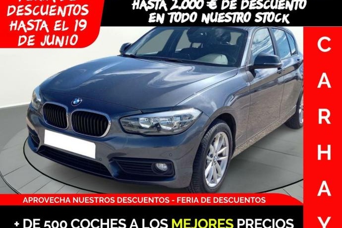 BMW SERIE 1 116d AdBlue(EU6c) Model Advantage Busine