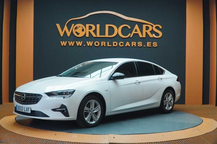 OPEL INSIGNIA GS Edition 1.5D DVH 90kW (122CV) AT8