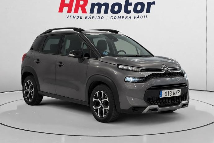 CITROEN C3 AIRCROSS PureTech 110 S&S Plus 81 kW (110 CV)