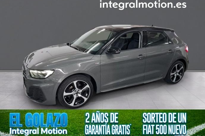 AUDI A1 Sportback Black line 30 TFSI 81kW S tron