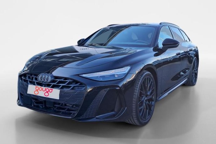 AUDI A6 FAMILIAR 2.0 PHEV 220KW 4WD STRON B.LINE AVANT 299 5P