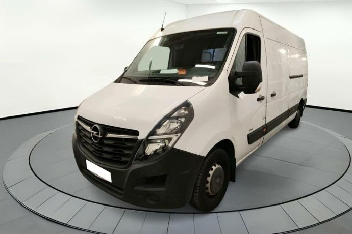 OPEL MOVANO 3500 2.3 Turbo D L3H2