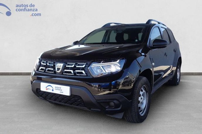 DACIA DUSTER TCE ESSENTIAL GLP
