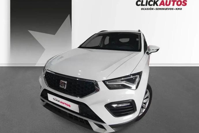 SEAT ATECA 1.5 EcoTSI 150CV Style EVO Edition