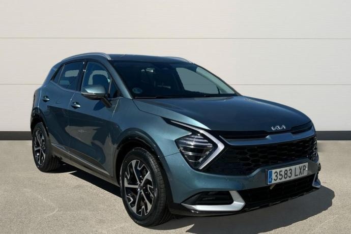 KIA SPORTAGE 1.6 T-GDI MHEV 110KW TECH 150 5P