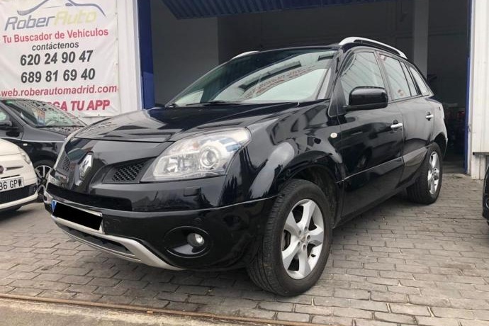 RENAULT KOLEOS 2.0 DCI