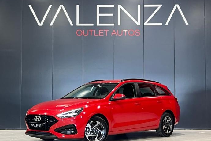 HYUNDAI i30 cw 1.0 tgdi 100cv klass