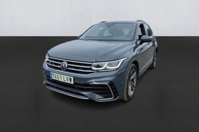 VOLKSWAGEN TIGUAN R-Line 2.0 TDI 110kW (150CV) DSG