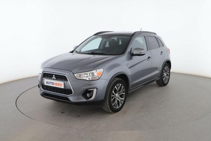 MITSUBISHI ASX 1.6 Motion 2WD