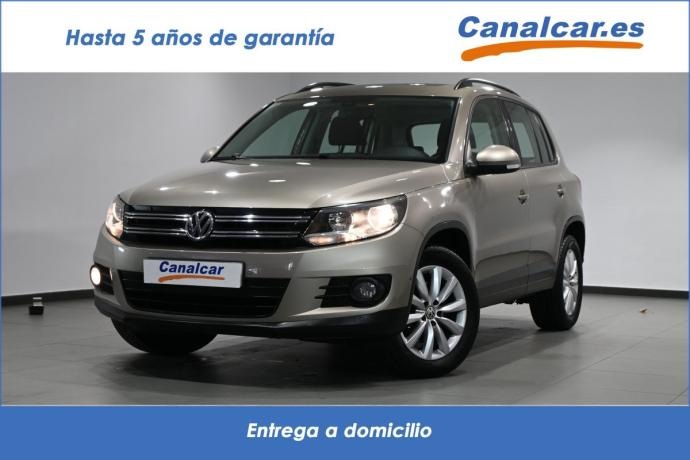 VOLKSWAGEN TIGUAN T1 2.0 TDI BMT 4x2 81 kW (110 CV)