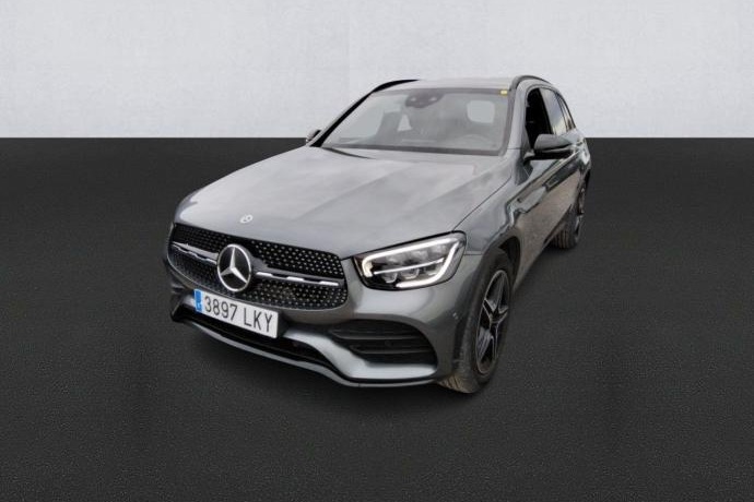 MERCEDES-BENZ GLC GLC 200 d 4MATIC