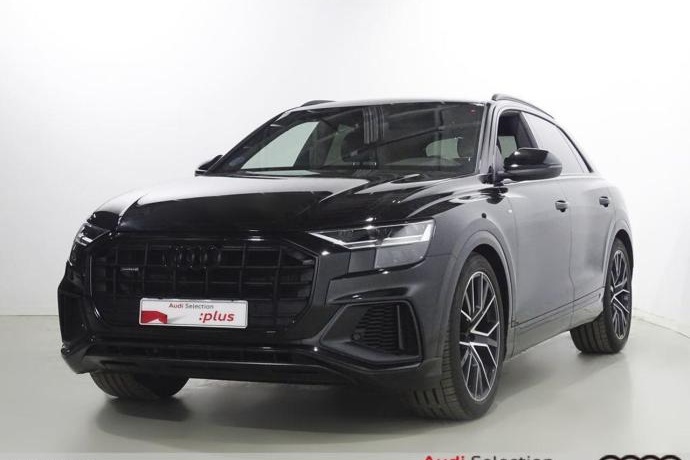 AUDI Q8 Black line 50 TDI quattro 210 kW (286 CV) tiptronic