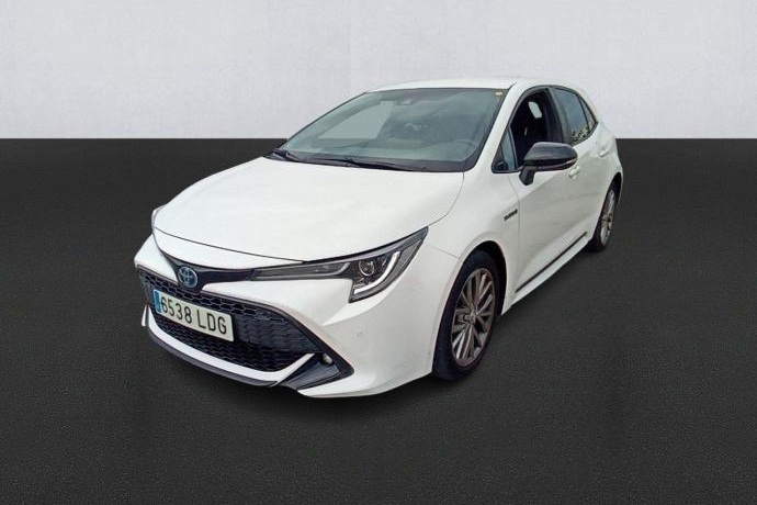 TOYOTA COROLLA 1.8 125H FEEL! E-CVT