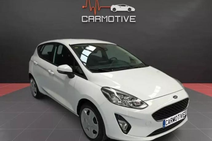 FORD FIESTA Cool&Connect 1.1 75CV BVM5 E6dT
