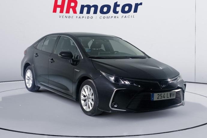 TOYOTA COROLLA Hybrid Active Tech