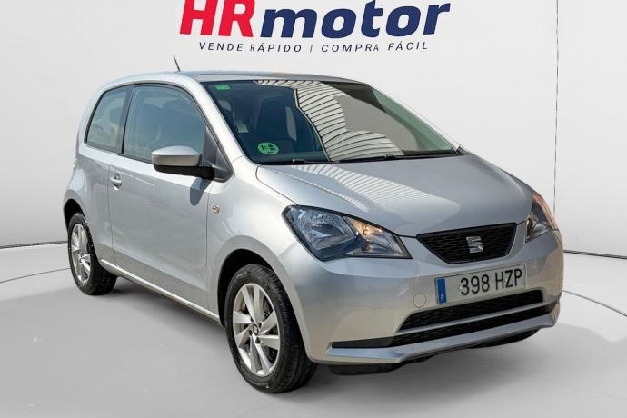 SEAT Mii STYLE