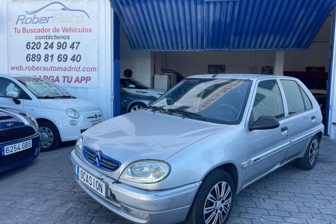 CITROEN SAXO 1.4 SX