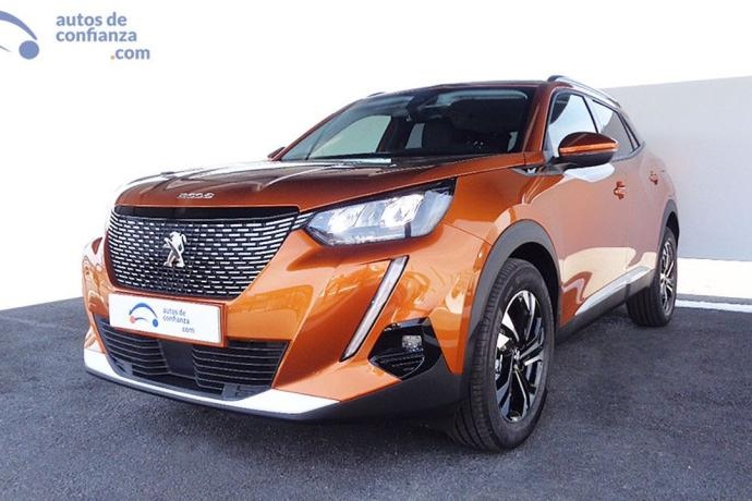 PEUGEOT 2008 1.2 PureTech Allure Pack