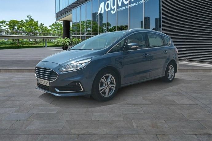 FORD S-MAX 2.0 TDCi Panther 110kW Titanium AUT