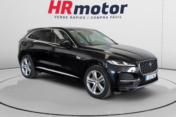 JAGUAR F-PACE 2.0D l4 MHEV SE AWD Auto 150 kW (204 CV)