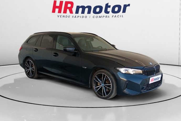 BMW SERIE 3 320e M Sport