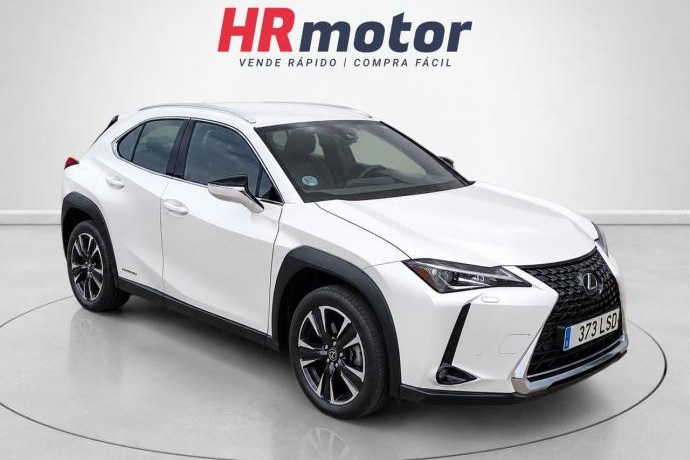 LEXUS UX UX 250h Eco 135 kW (184 CV)