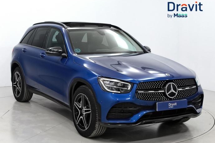 MERCEDES-BENZ GLC GLC 220 d 4MATIC