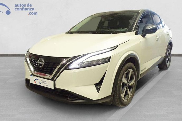 NISSAN QASHQAI E-POWER NCONECTA