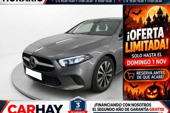 MERCEDES-BENZ A Compact 180 d Business Line 8G-DCT