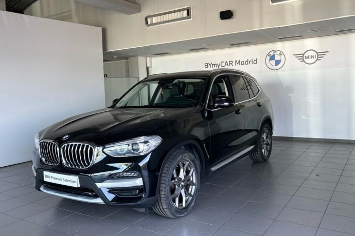 BMW X3 xDrive20d 140 kW (190 CV)