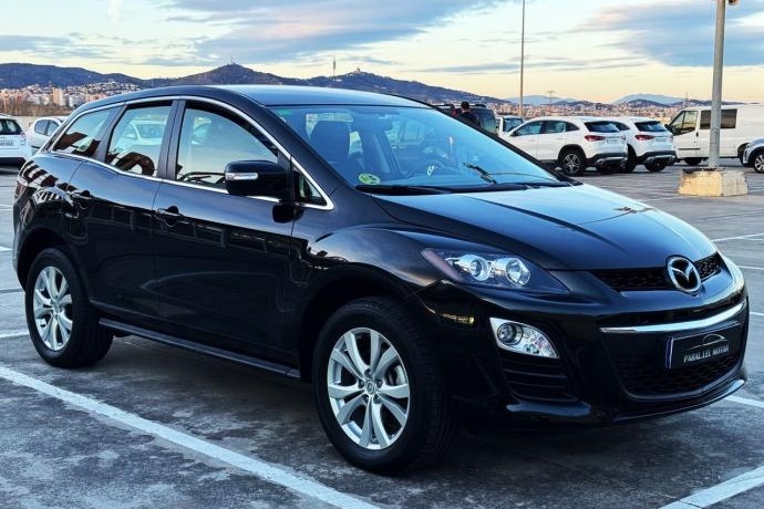 MAZDA CX-7 2.2 CRTD "ACTIVE" 6 velocidades