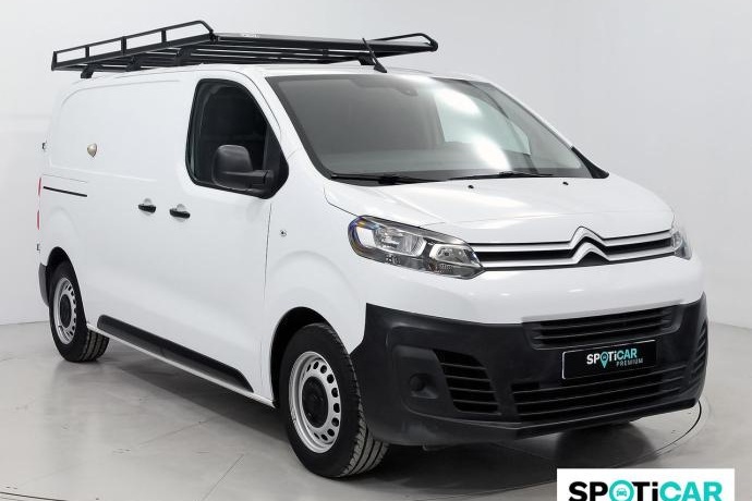 CITROEN JUMPY FG 1.5 BLUEHDI 100 S&S M 4P