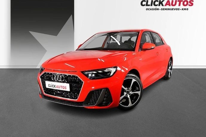AUDI A1 TFSI 95CV Adrenalin