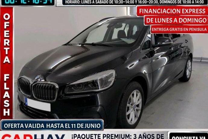 BMW SERIE 2 1.5 216D 7 PLAZAS