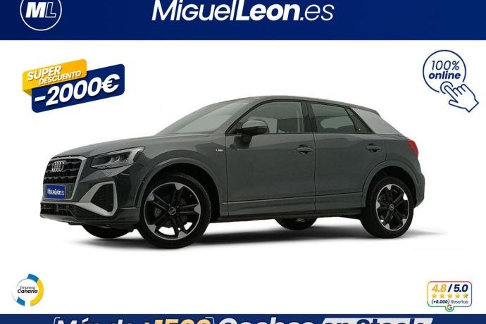 AUDI Q2 S line 35 TFSI 110kW (150CV)