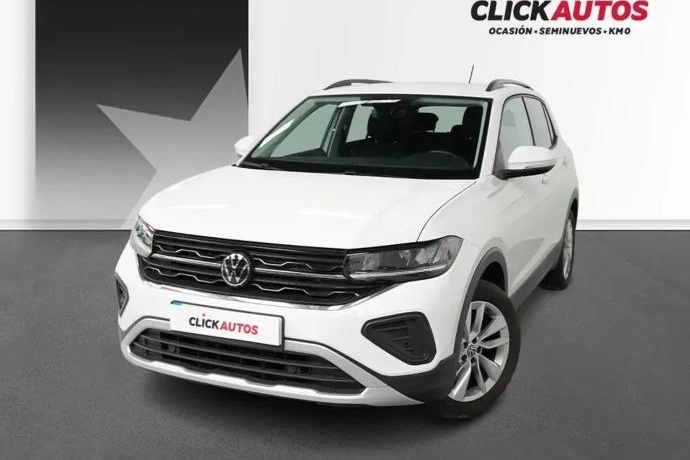 VOLKSWAGEN T-CROSS 1.0 TSI 95CV Mas