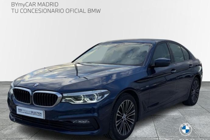 BMW SERIE 5 520d Business 140 kW (190 CV)