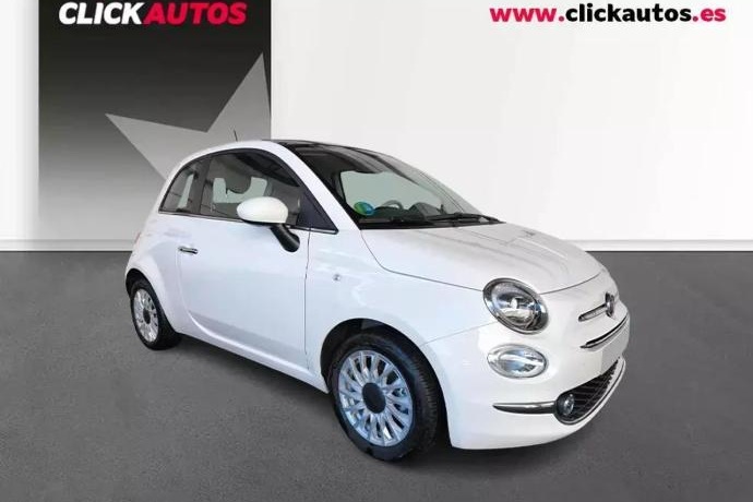FIAT 500 1.0 Hybrid 70CV Dolcevita